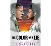Kim Johnson The Color of a Lie (Copertina rigida)