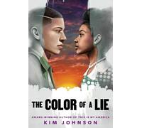 Kim Johnson The Color of a Lie (Copertina rigida)