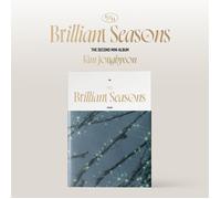Kim Jong Hyun Brilliant Seasons (CD)
