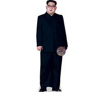 Kim Jong-un (Black Suit) mini formato