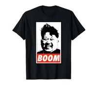 Kim Jong-un Boom Maglietta