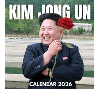 Kim Jong-Un calendar 2026