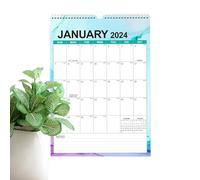 Kim Jong Un calendario 2024 quotidiano da parete, calendario 2024, calendario da parete 2024, agenda da parete, agenda annuale 2024, per eventi quotidiani, compleanni e note (da gennaio 2024 a giugno