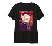 Kim Jong Un, dittatore della Corea del Nord Maglietta Premium