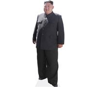 Kim Jong-un (Trousers) a grandezza naturale