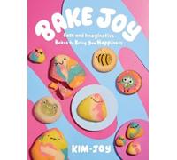 Kim-Joy Bake Joy (Copertina rigida)