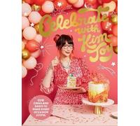Kim-Joy Celebrate with Kim-Joy (Copertina rigida)