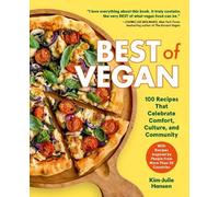 Kim-Julie Hansen Best of Vegan (Copertina rigida)