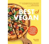 Kim-Julie Hansen Best of Vegan (Copertina rigida)