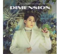 Kim Jun Su Dimension (Kit Album) (CD)