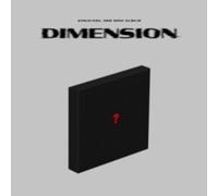 KIM JUN SU - DIMENSION O / I - CD - D2z