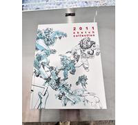 Kim Jung Gi Art Book Original 2011 Sketch Collection ISBN9788995973219