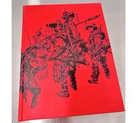 Kim Jung Gi Art Book Original 2013 Sketch Collection ISBN 9788995973226