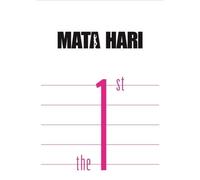 KIM JUNHYEON - Musical Mata Hari (1Cd + 1Dvd + Photo Essay)