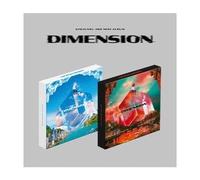 KIM JUNSU XIA - DIMENSION (3rd Mini Album) / K-pop Sealed (Random ver.)