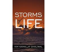 Kim Kamaljit Dhaliwal Storms of Life (Tascabile)