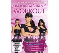 Kim Kardashian's Workout - Sammelbox