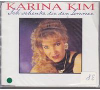 Kim,Karina - Ich schenke dir den Sommer [Single-CD]