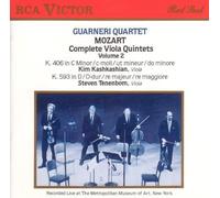 Kim Kashkashian Mozart: Complete Viola Quintets, Vol. 2 (CD)