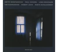 Kim Kashkashian Robert Levin Viola Sonata (CD) Album