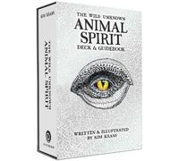 Kim Krans The Wild Unknown Animal Spirit Deck and Guidebook ( (Copertina rigida)