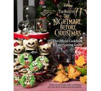 Kim Laidlaw Jod The Nightmare Before Christmas: The Official (Copertina rigida)
