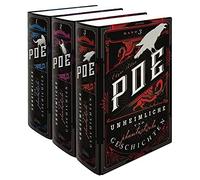 Kim Landgraf Ed Edgar Allan Poe, Unheimliche und phantastisch (Copertina rigida)