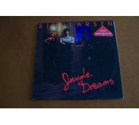 Kim Larsen - Jungle dreams (1981) / Vinyl record [Vinyl-LP]