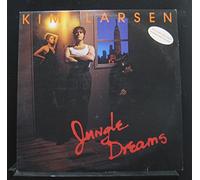 Kim Larsen - Sitting on a time bomb (1982, & Jungle Dreams) [Vinyl LP]