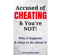 Kim Leatherdale Accused of Cheating & You're NOT (Tascabile)