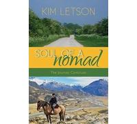 Kim Letson Soul Of A Nomad (Tascabile)