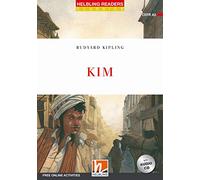 Kim. Level A2. Helbling Readers Red Series - Classics. Con espansione online. Con CD-Audio