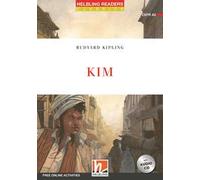 Kim. Level A2. Helbling Readers Red Series - Classics. Con espansione online. Con CD-Audio