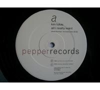 Kim Lukas - KIM LUKAS All I Really Want 12"