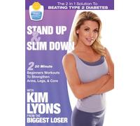 Kim Lyons Start Fitness Now: Stand Up & Slim Down