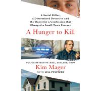 Kim Mager A Hunger to Kill (Copertina rigida)
