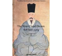 Kim Man-Jung The Nine Cloud Dream (Tascabile)
