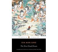Kim Man-Jung – The Nine Cloud Dream – Tascabile