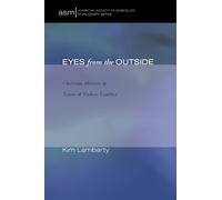 Kim Marie Lamberty Eyes from the Outside (Tascabile)
