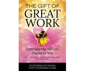 Kim McClure The Gift of Great Work (Tascabile)