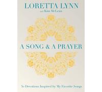 Kim McLean Loretta Lynn A Song and A Prayer (Copertina rigida)