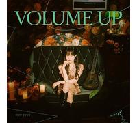 KIM MI JEONG [VOLUME UP] 1° CD ABUM + libretto K-POP SIGILLATO