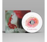 KIM MIN HEE [CONFESSIN] 2° album CD + 16p libretto K-POP SIGILLATO