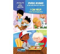Kim Mitzo Thompson Karen Mitzo Hilder ¡Puedo Ayudar / I Can (Copertina rigida)