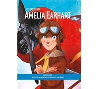 Kim Moldofsky Amelia Earhart (Tascabile) It's Her Story