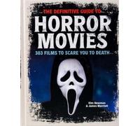 Kim Newman James Marriot The Definitive Guide to Horror Movie (Copertina rigida)