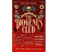 Kim Newman The Man From the Diogenes Club (Tascabile)