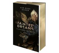 Kim Nina Ocker Tainted Dreams (Kingsbay Secrets, Band 1) (Tascabile)