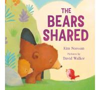 Kim Norman Bears Shared (Copertina rigida)
