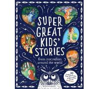 Kim Normanton Super Great Kids' Stories (Copertina rigida)